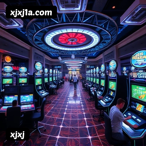 App Mobile xjxj - Jogue em Qualquer Lugar no Seu Smartphone
